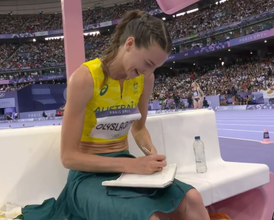 Who is Yaroslava Mahuchikh? Meet the Ukrainian athlete and 2024 Olympic Champion in High Jump