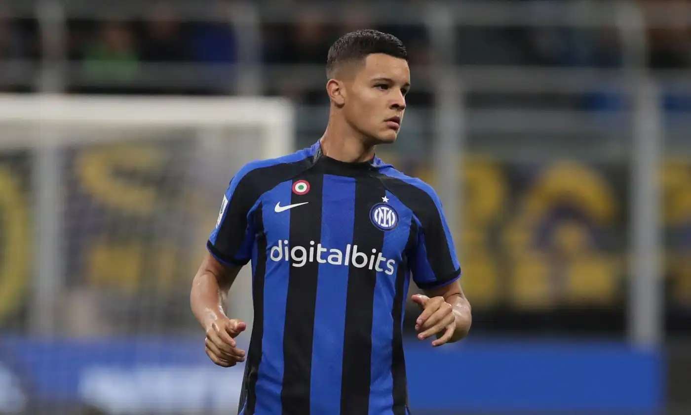 Inter Milan Confirm Valentin Carboni Loan to Marseille