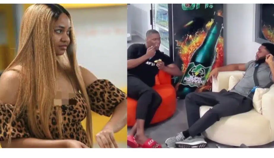 BBNaija Season 9: Shaun and Sooj Critique Victoria for Not Utilizing Her Potential