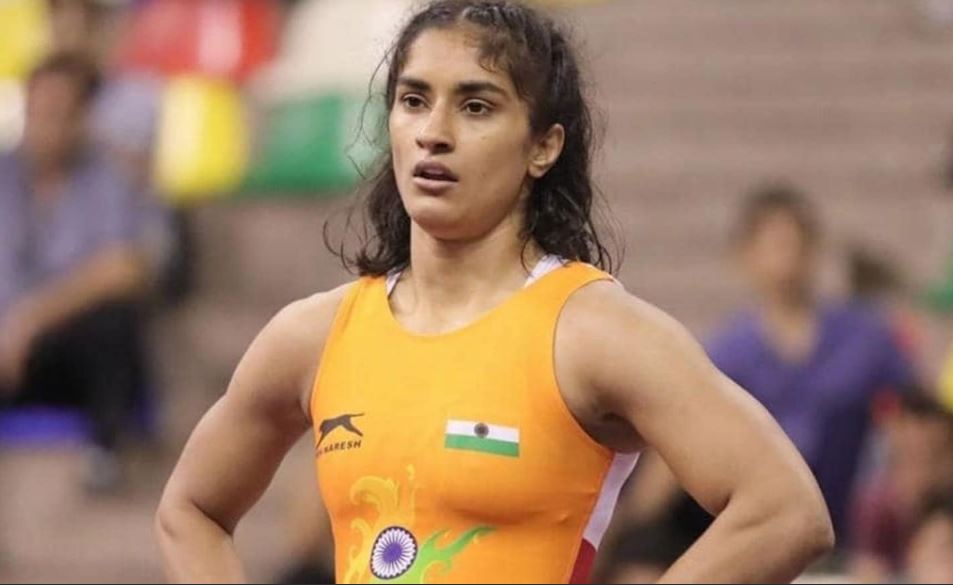Paris Olympics: India’s Vinesh Phogat disqualified from Olympics final for being overweight