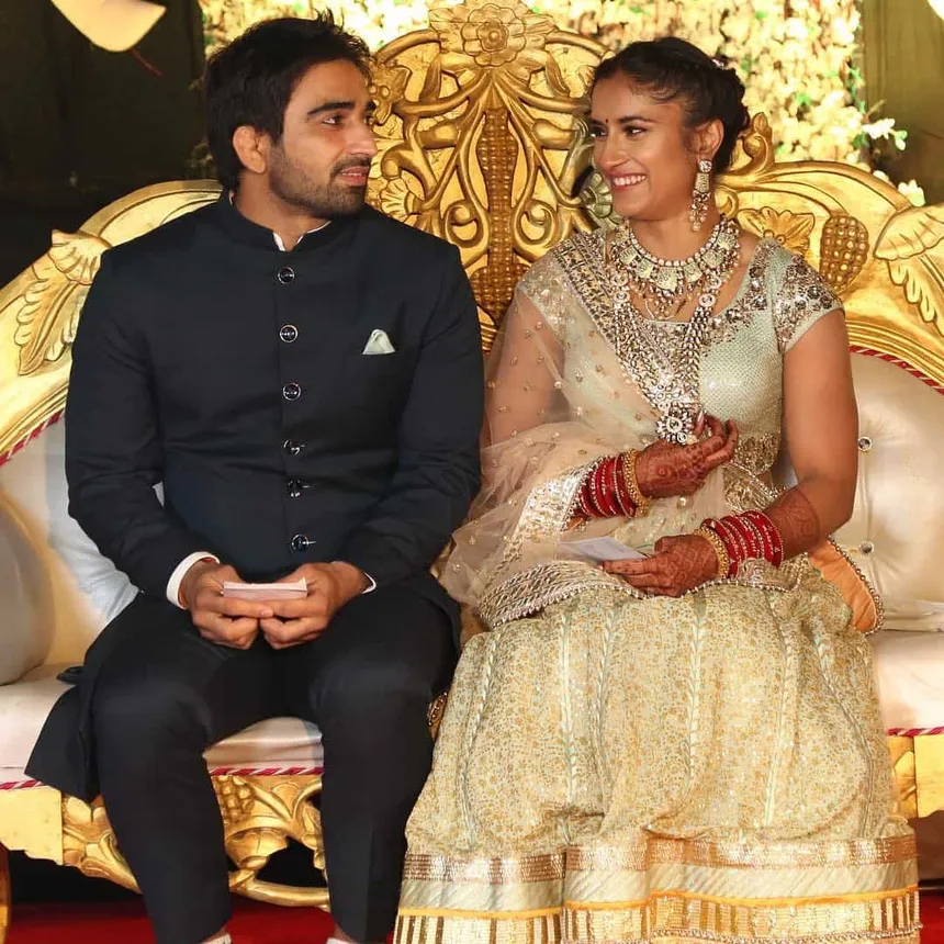 Who is Vinesh Phogat’s Husband, Somvir Rathee, and Do They Have Children?