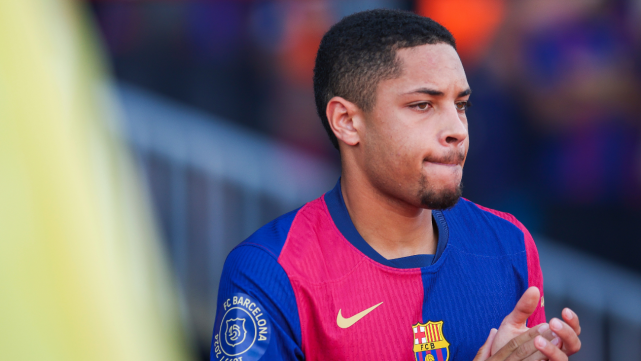 Real Betis Management Arrive In Barcelona To Discuss Vitor Roque Loan Deal