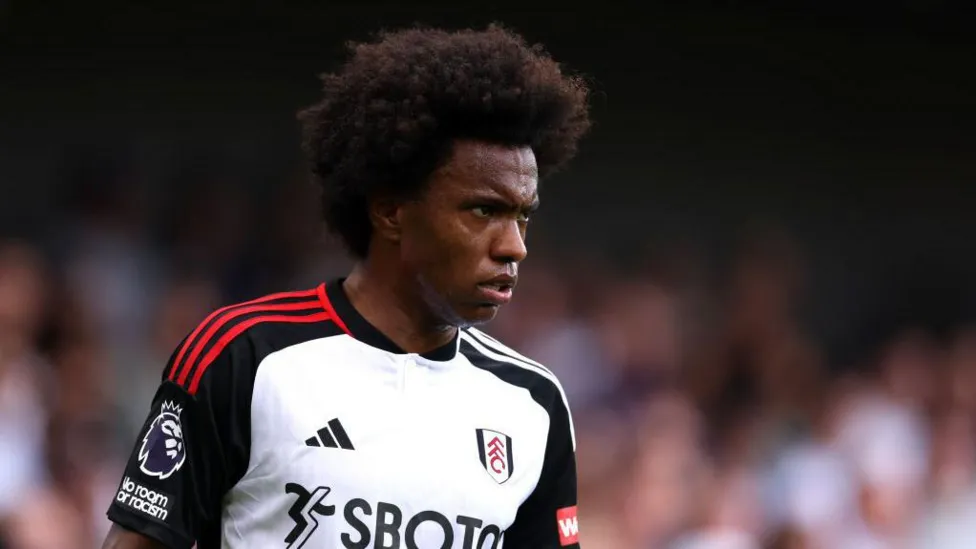 Willian Announces Departure From Fulham After Contract Expiry