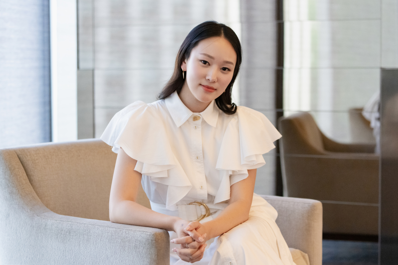 Who is Yerin Ha? All About the Actress Just Cast as Bridgerton’s Sophie Beckett