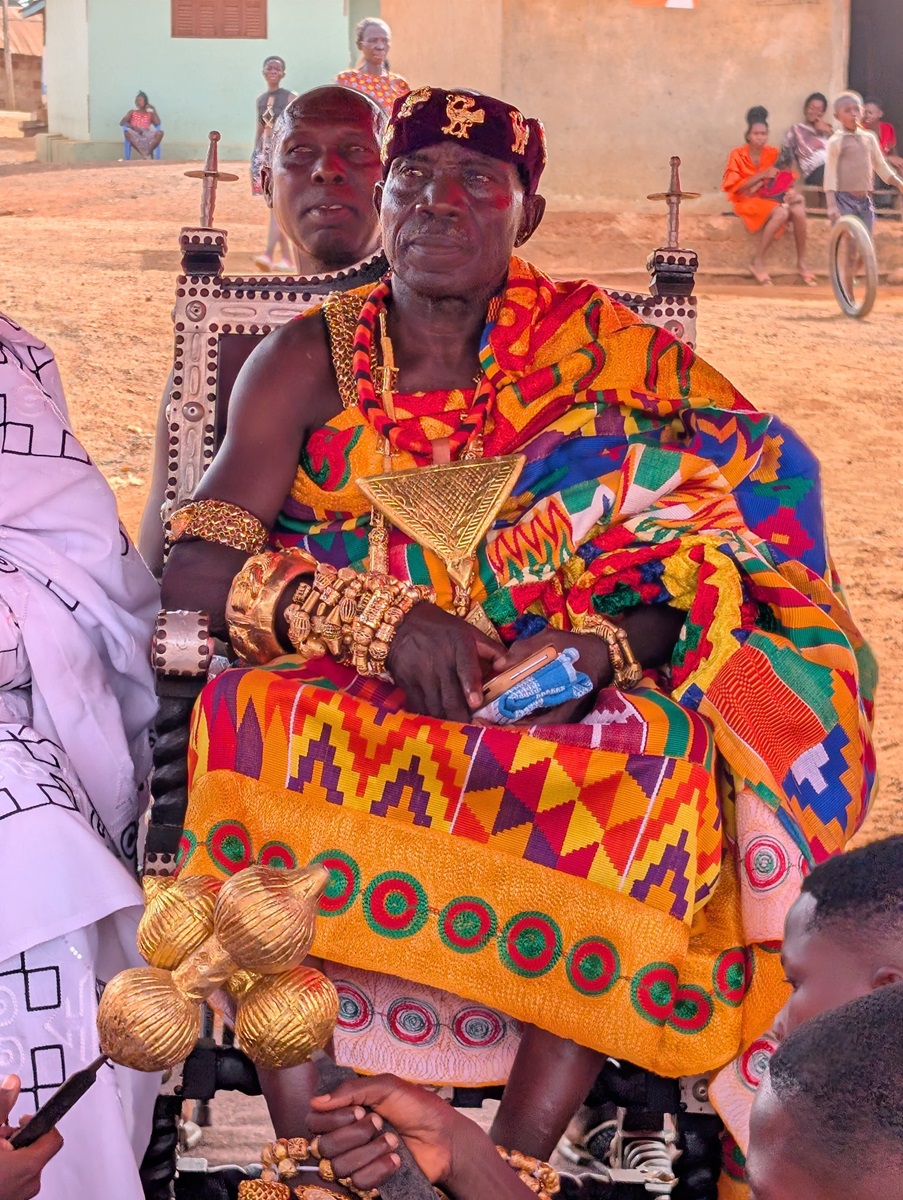 Nana Opuni Kwagyan III