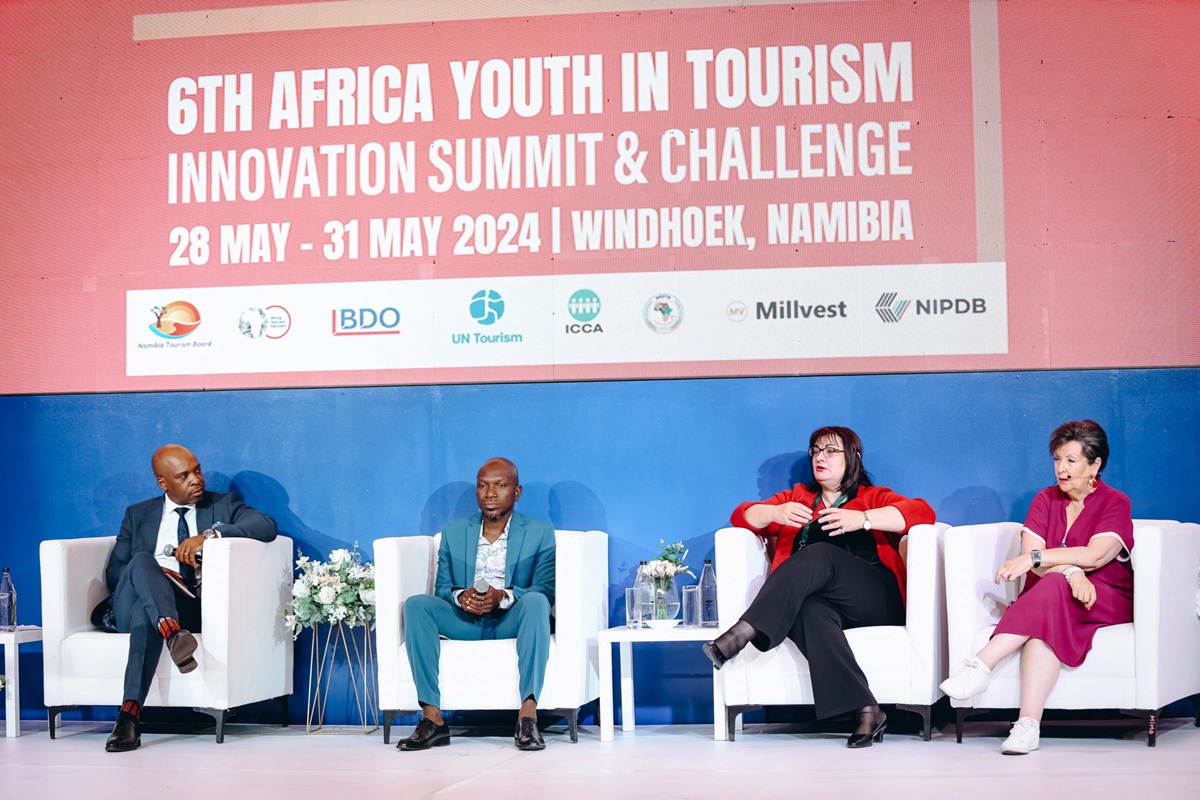 Entries For The 7th Africa Youth In Tourism Innovation Challenge Will Be Announced Soon