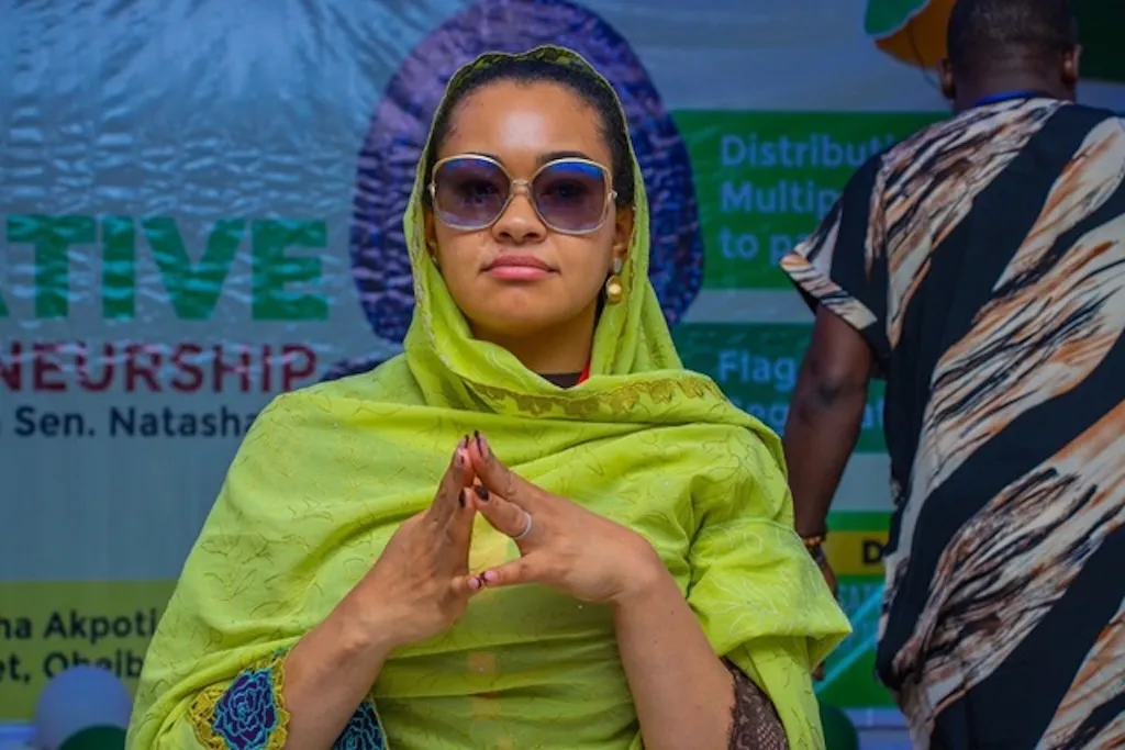 Senator Natasha Akpoti-Uduaghan: The Woman Stirring Nigeria’s Political Waters